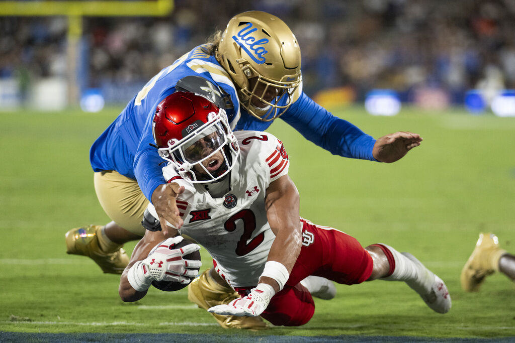 Utah UCLA Football